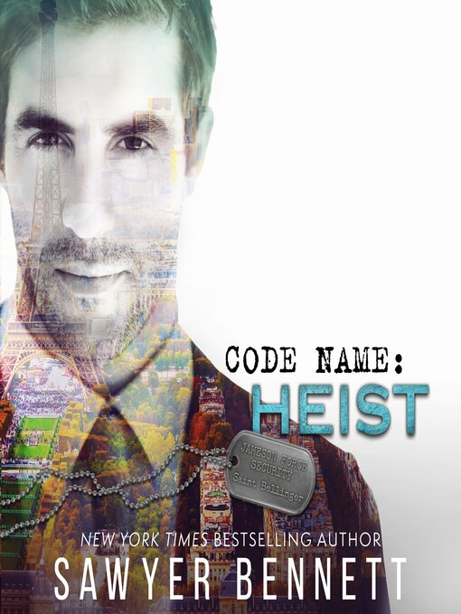 Title details for Code Name: Heist by Sawyer Bennett - Wait list
